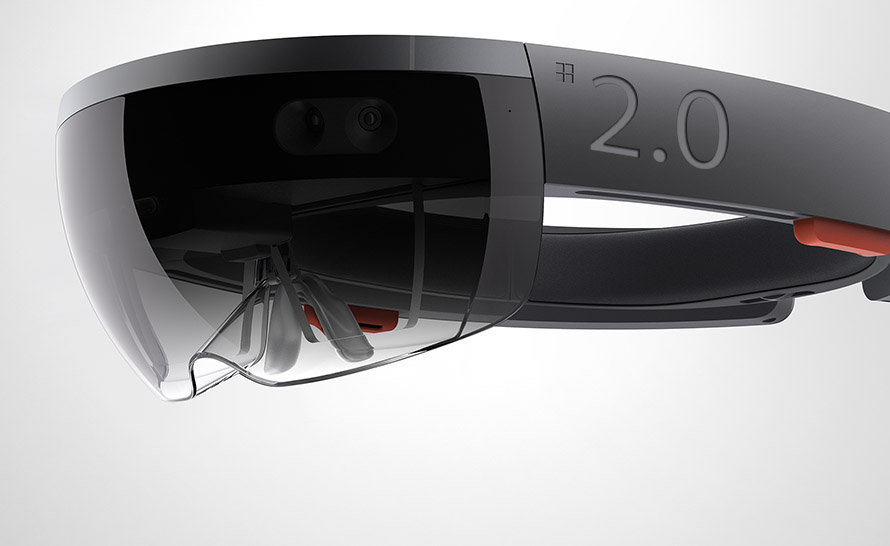 Premiera HoloLens 2.0 będzie transmitowana na żywo