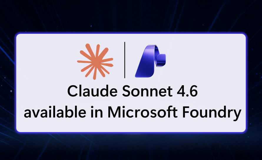 Potężny model Claude Sonnet 4.6 w Microsoft Foundry i GitHub Copilot