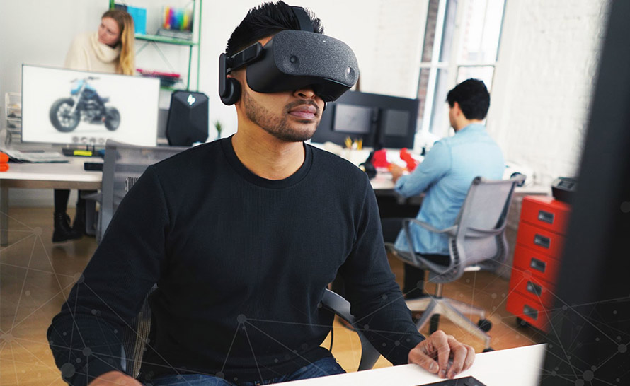 HP Reverb będzie najmocniejszym zestawem VR dla Windows