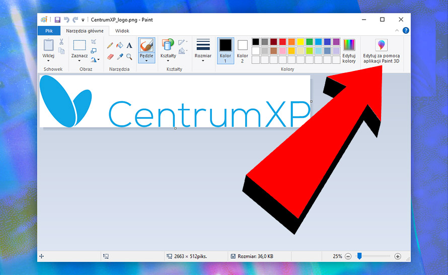 Paint w Windows 10 utracił integrację z Paint 3D