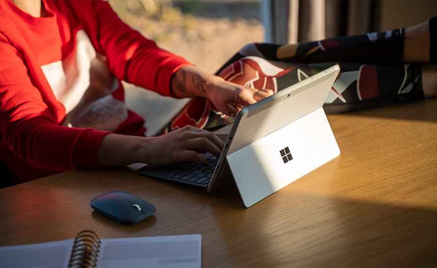 11-calowy Surface Pro i Surface Go 4 oparty na ARM w tym roku?
