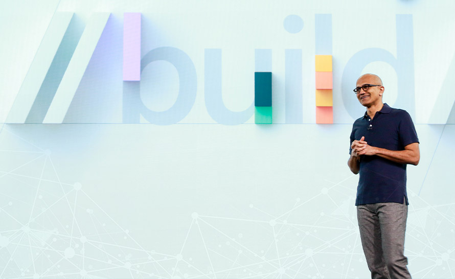 Satya Nadella szóstym najlepszym CEO w USA. Tim Cook z Apple na 69 miejscu