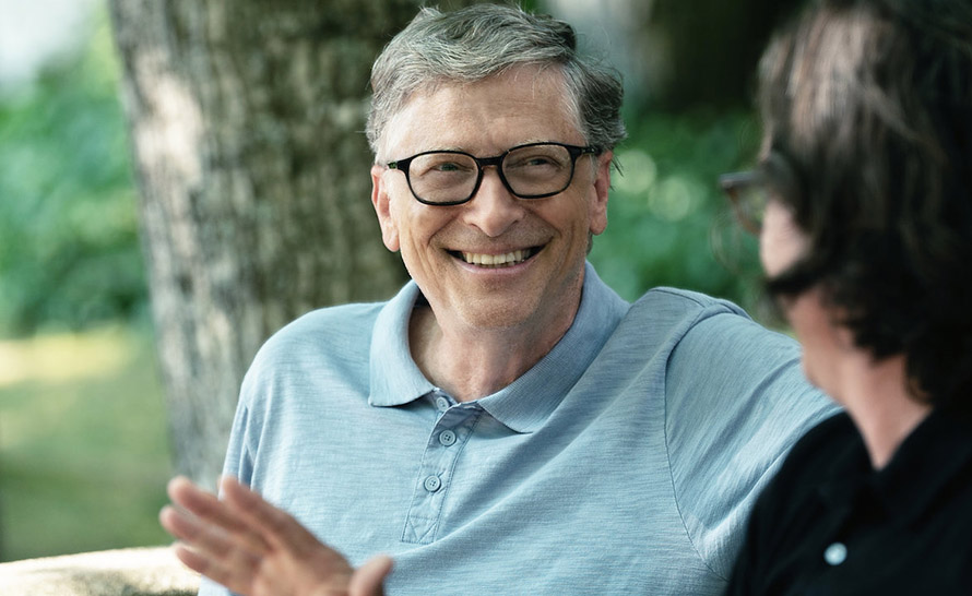 Bill Gates - informacje