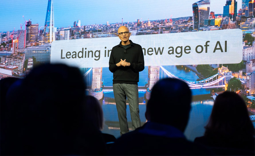 Microsoft zaoszczędził 500 mln dolarów dzięki AI? Teraz zwalnia ludzi
