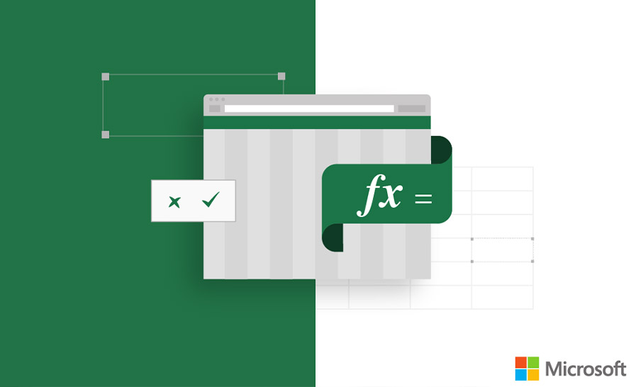 Pola wyboru to nowa funkcja dostępna dla niejawnych testerów aplikacji Excel