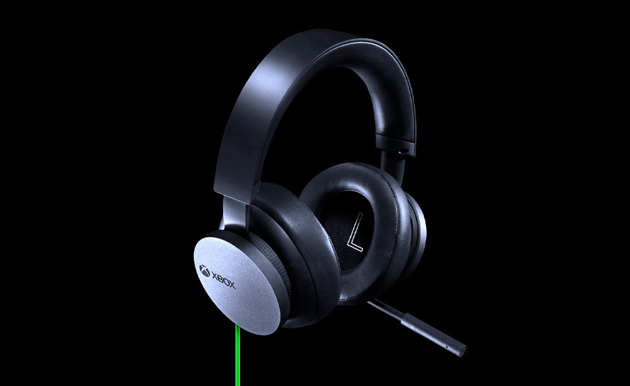 Nowy zestaw słuchawkowy Xbox Stereo Headset już w przedsprzedaży