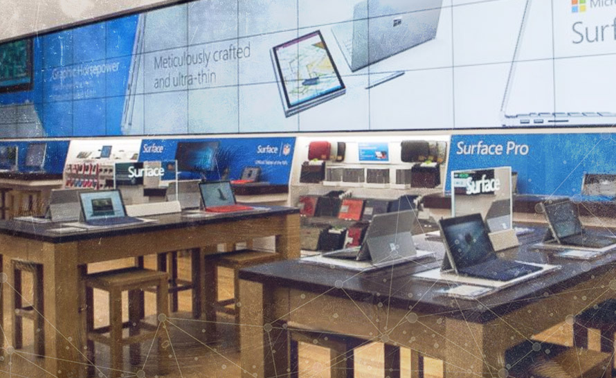 Microsoft chce otworzyć kolejny sklep w prestiżowej lokalizacji