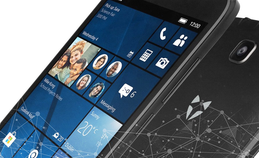 Telefony z Windows 10 Mobile znów produkowane!