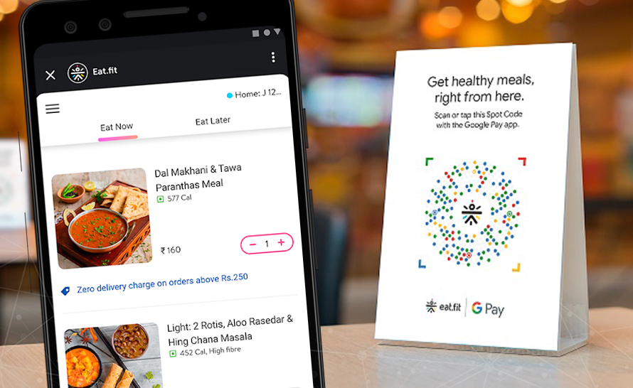 Dzięki Google Spot kupisz kawę w aplikacji bez czekania w kolejce