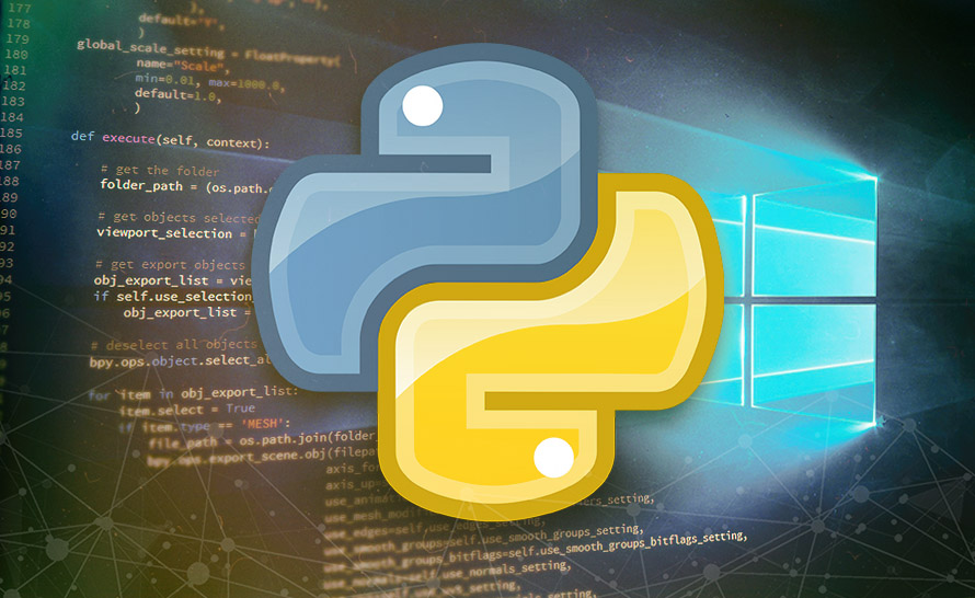 Python dla początkujących. Nowy kurs wideo od Microsoft