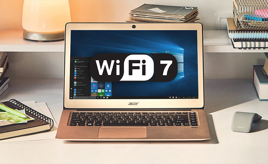 Intel potwierdza: Wi-Fi 7 będzie dostępne dla Windows 10