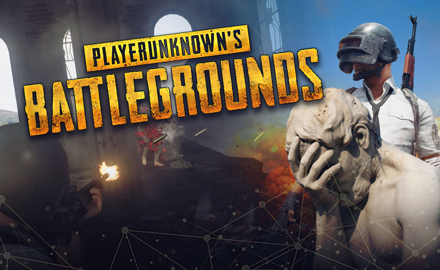 (Nie) ogarniamy PlayerUnknown's Battlegrounds na Xbox One