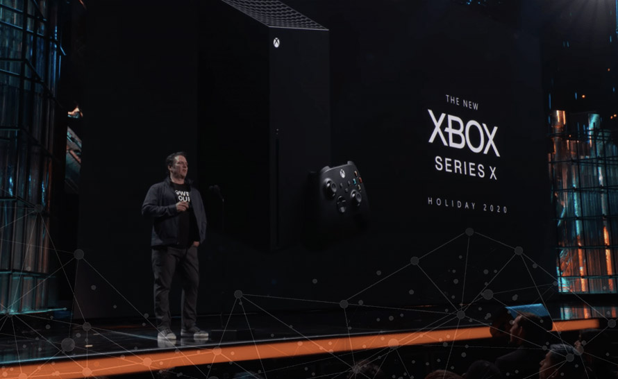 Xbox Series X ma hype, na jaki zasłużył. Konferencję obejrzano 45 mln razy