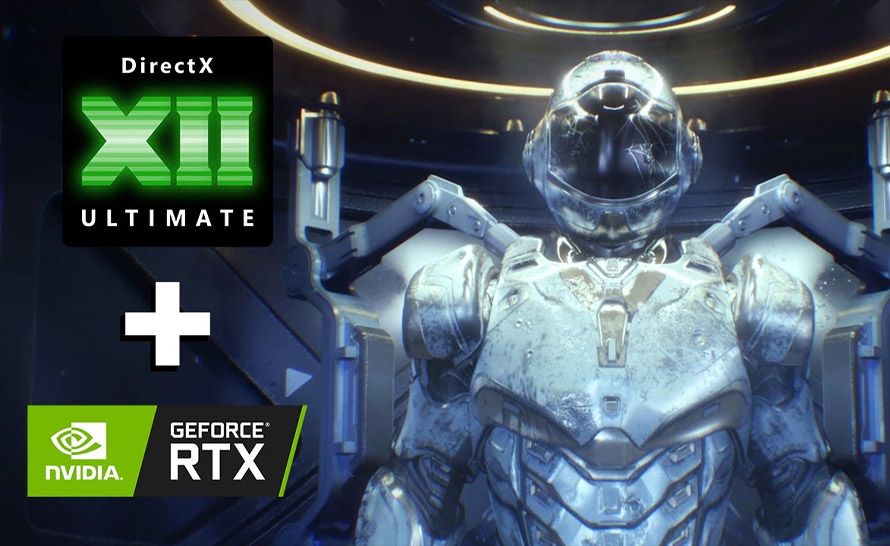 DirectX 12 Ultimate - kulminacja najlepszej technologii graficznej dla PC i Xbox Series X