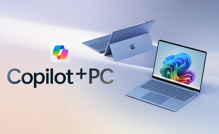 Copilot Plus PC - nowa kategoria urządzeń z Windows i chipami AI