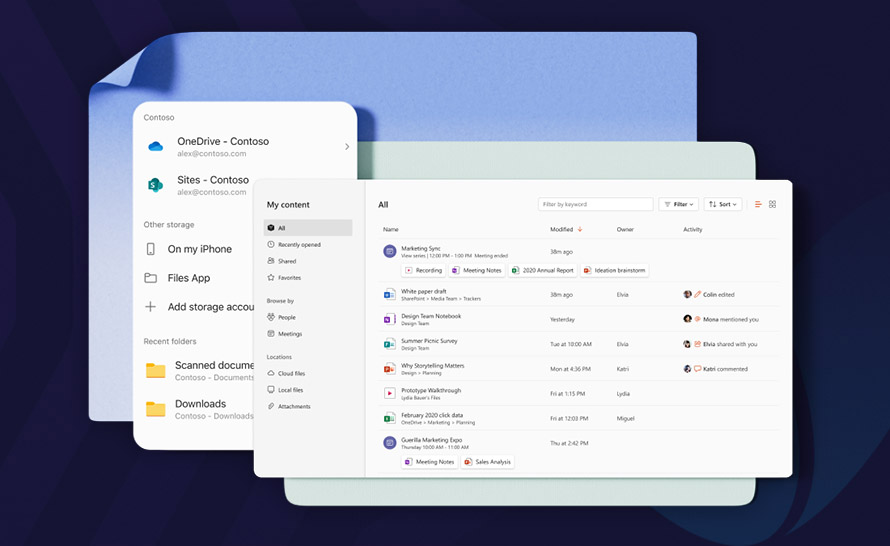 Nie otworzysz już OneDrive, SharePointa ani plików Office w ten sposób