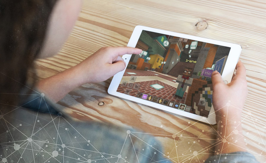 Minecraft: Education Edition wchodzi na iPada
