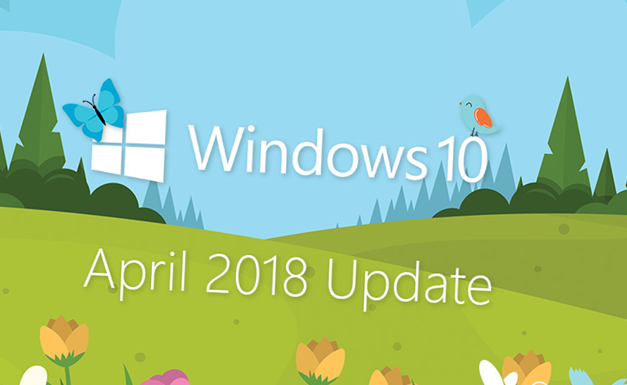 April 2018 Update (1803) otrzymuje aktualizację z poprawkami