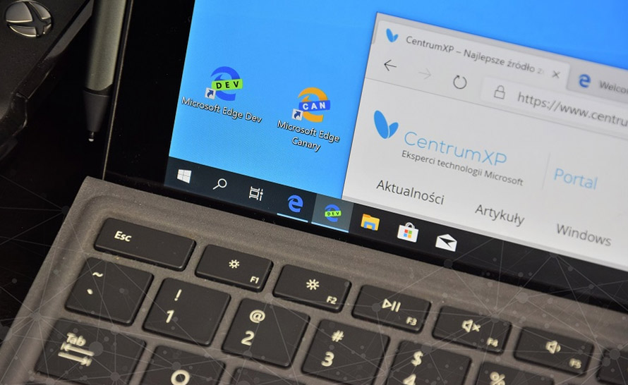 Microsoft ujawnia plany rozwoju Edge na najbliższe miesiące