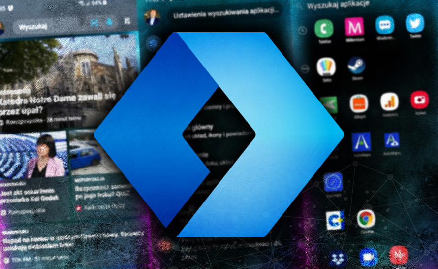 Microsoft Launcher Beta z aktualizacją 5.8. Co nowego?