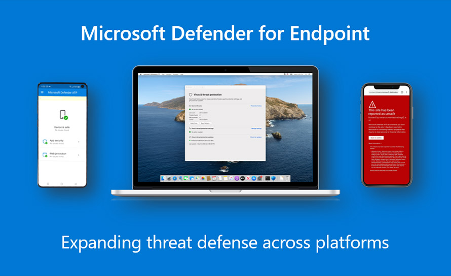 Microsoft Defender for Endpoint dostępny dla firmowych urządzeń z Androidem w trybie COPE