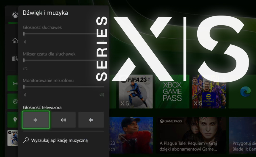 Październikowa aktualizacja dla Xbox Series X-S z wieloma nowościami