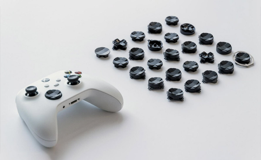 Kontroler bezprzewodowy Xbox Series X uzyska wsparcie na urządzeniach Apple