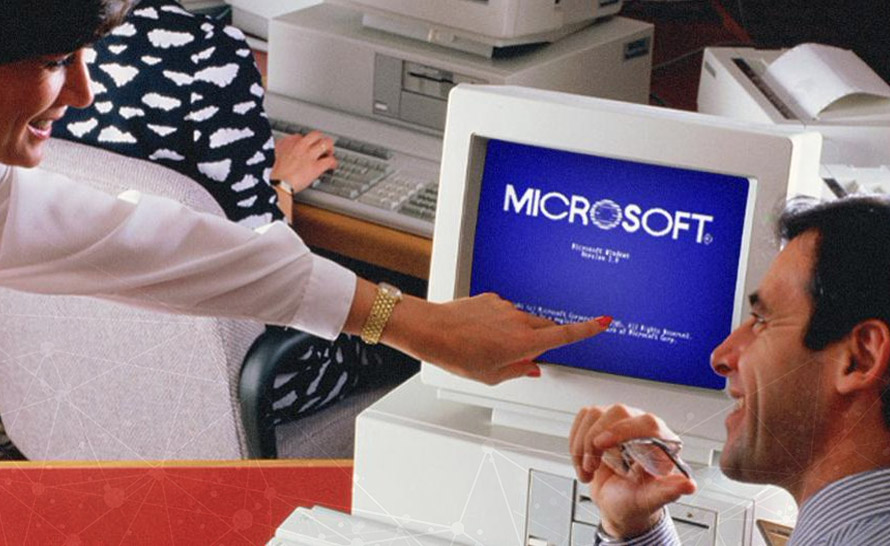 38 lat temu Microsoft wypuścił Windows 1.01