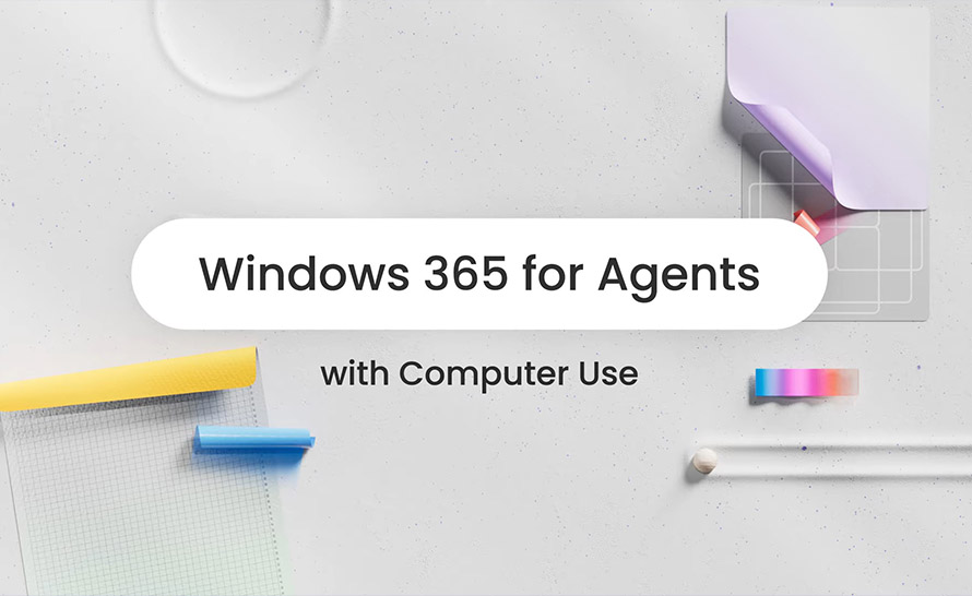 Windows 365 for Agents. Nowe rozwiązanie Cloud PC dla agentów AI