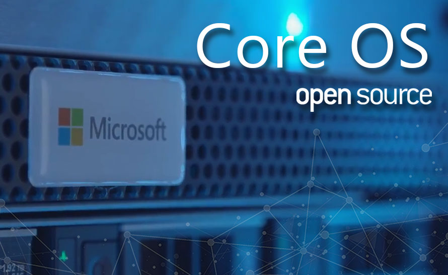 Elementy open-source będą częścią Windows Core OS