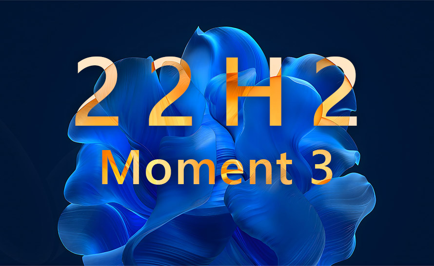 Windows 11 22H2 Moment 3 Update zmierza do Beta Channel