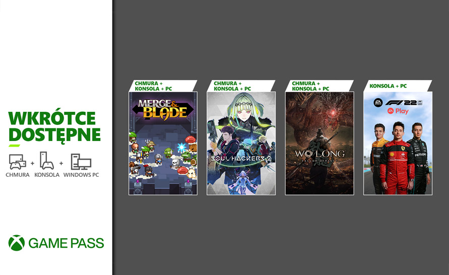 Druga seria lutowych nowości w Xbox Game Pass