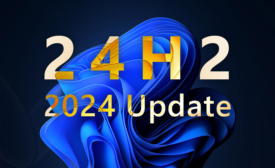 24H2 oficjalnie jako Windows 11 2024 Update