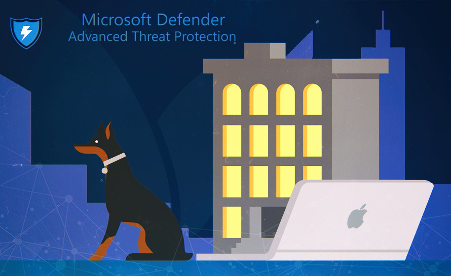 Windows Defender ATP dla urządzeń Mac jako Microsoft Defender ATP