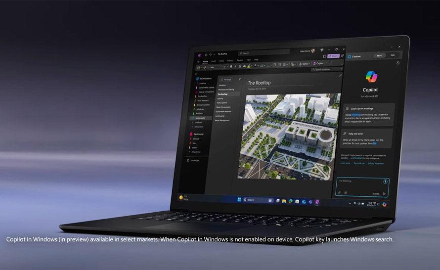 Surface Laptop 6 for Business oficjalnie zaprezentowany