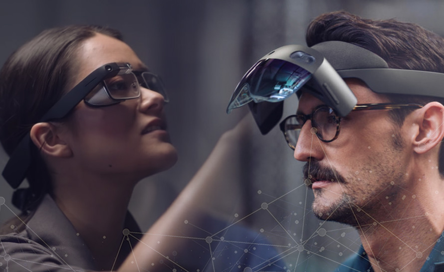 Google Glass Enterprise Edition 2 to nie jest konkurencja dla HoloLens 2