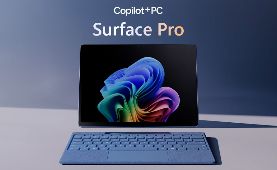 Surface Pro 11th Edition, Copilot+ PC oficjalnie zapowiedziany
