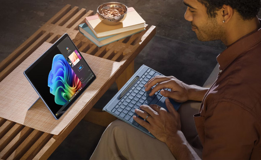 Surface Pro Flex Keyboard - niebotyczna cena idzie w parze z możliwościami?