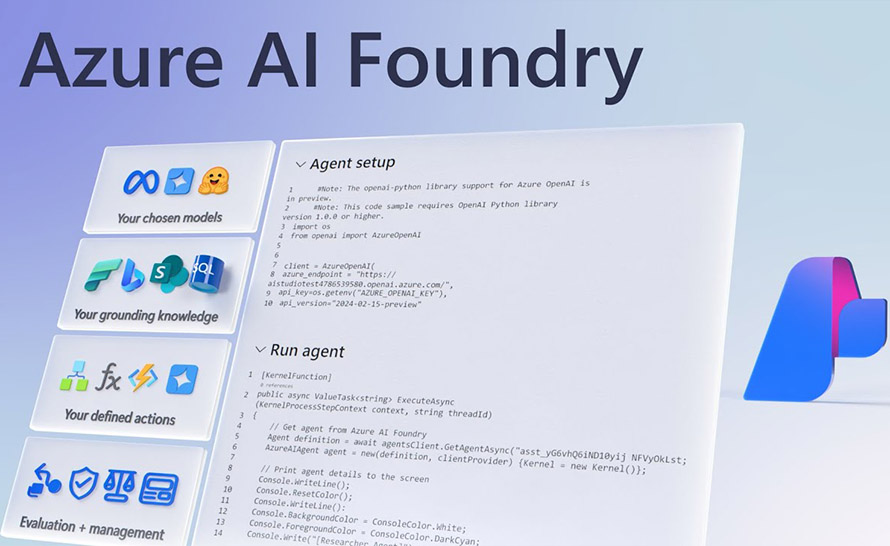 Grok 3, Sora i wiele innych nowości w Azure AI Foundry