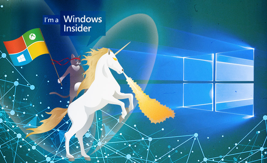 Nowy wygląd Cortany w Windows 10