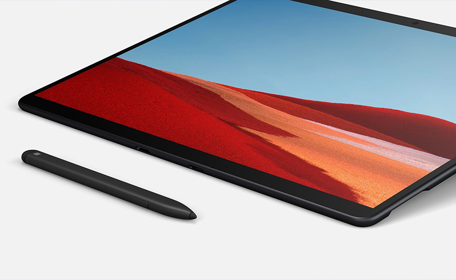 Czerwcowe aktualizacje firmware'u dla Surface Pro X z procesorami SQ1 i SQ2