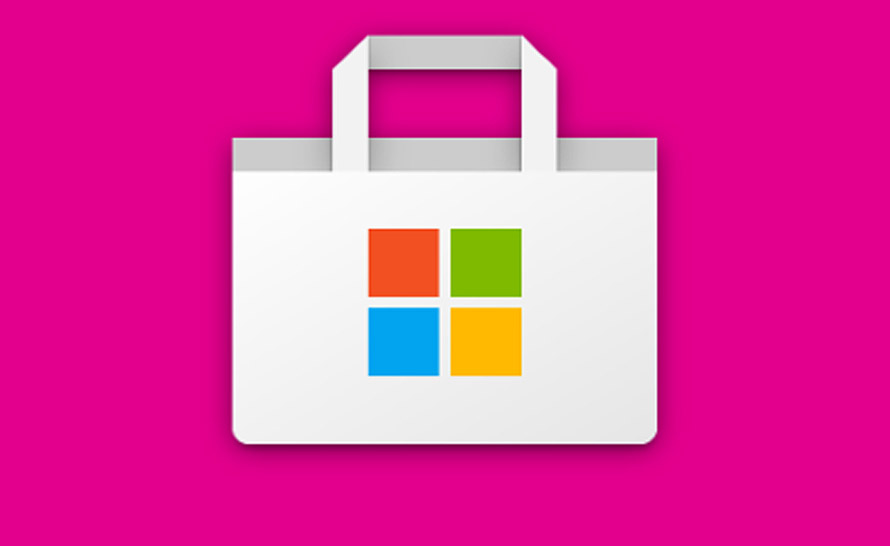 Nowa ikona Microsoft Store w publicznym wydaniu Windows 10