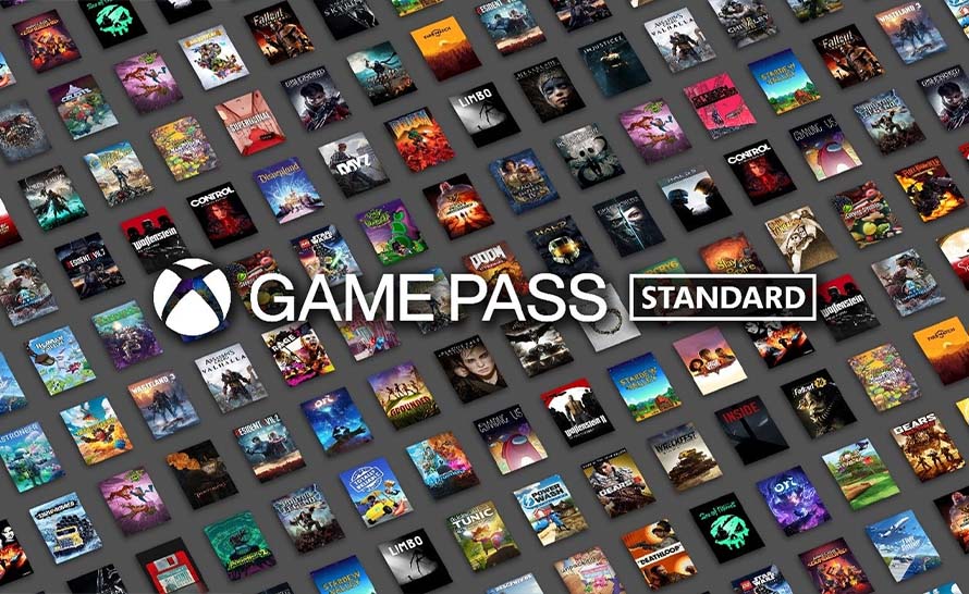 Xbox Game Pass Standard już ogólnodostępny