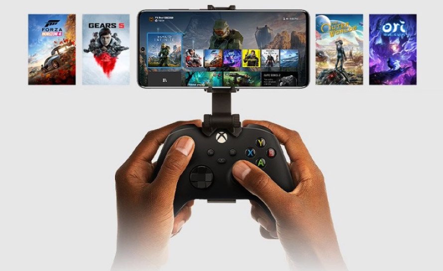 Streaming z konsoli na telefon w nowej aplikacji Xbox (Beta)