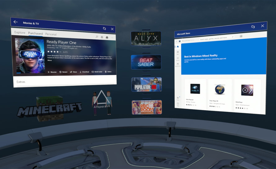 Microsoft uśmierca Windows Mixed Reality. To koniec VR?