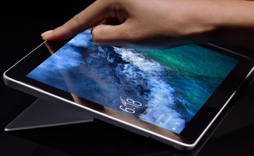 Najowsze aktualizacje Surface Go poprawiają działanie rysika Surface Pen