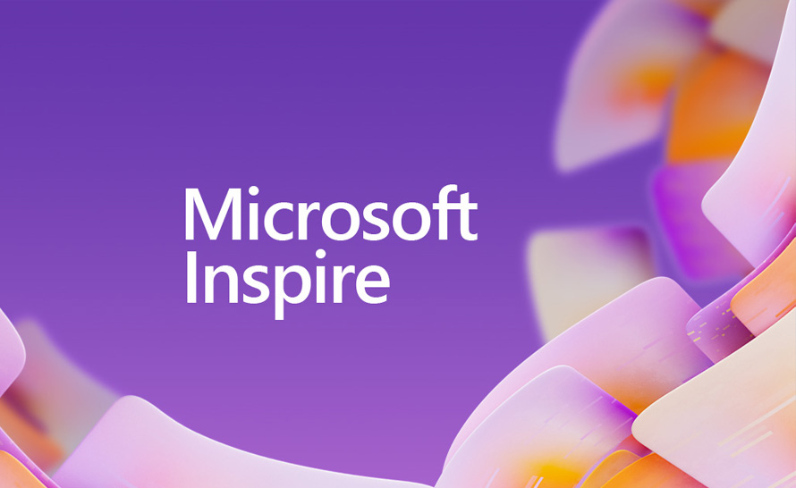 Microsoft Inspire 2023 zapowiedziany na 18-19 lipca