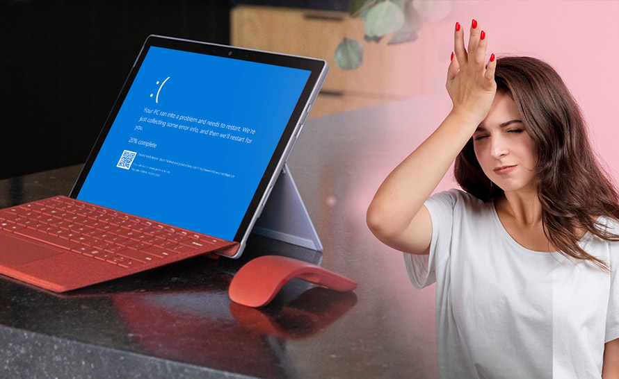 Microsoft wstrzymał aktualizacje usuwające problem z BSOD przy drukowaniu