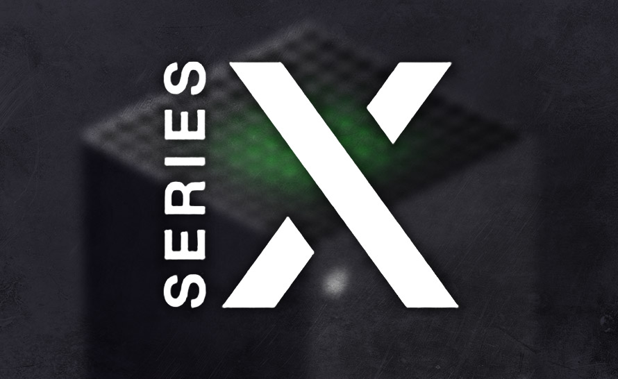 Microsoft zastrzegł znak towarowy dla logo Xbox Series X