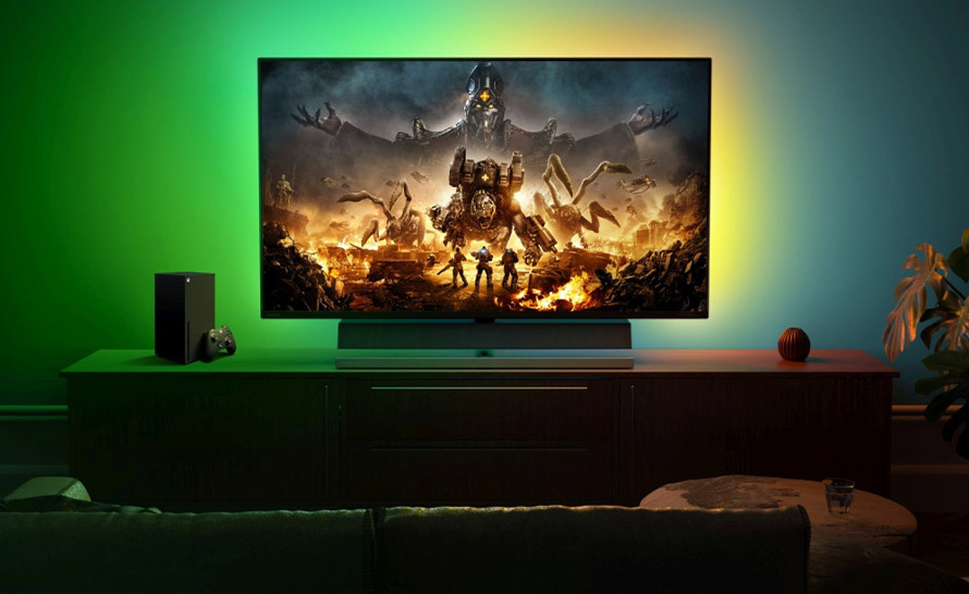 Monitory "Designed for Xbox" w pełni wykorzystają potencjał Xbox Series X/S